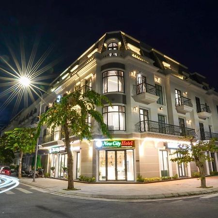 New City Hotel Tay Ninh ภายนอก รูปภาพ