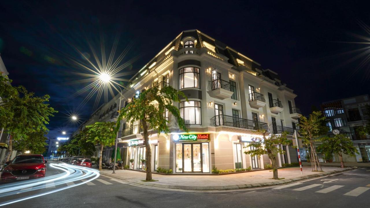 New City Hotel Tay Ninh ภายนอก รูปภาพ
