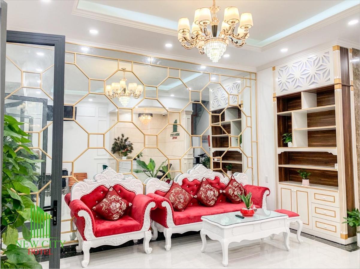 New City Hotel Tay Ninh ภายนอก รูปภาพ
