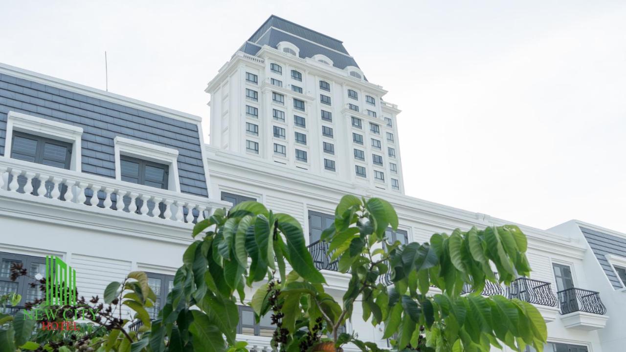 New City Hotel Tay Ninh ภายนอก รูปภาพ