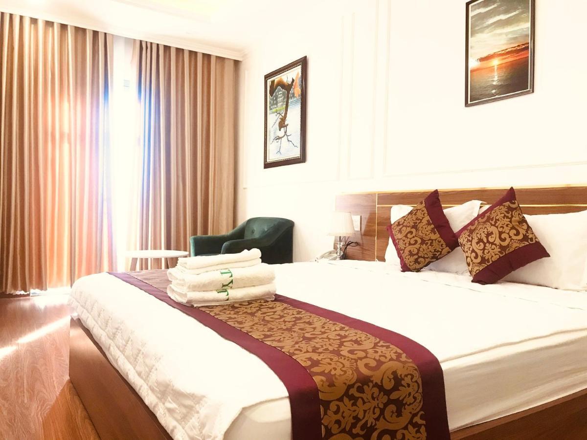 New City Hotel Tay Ninh ภายนอก รูปภาพ