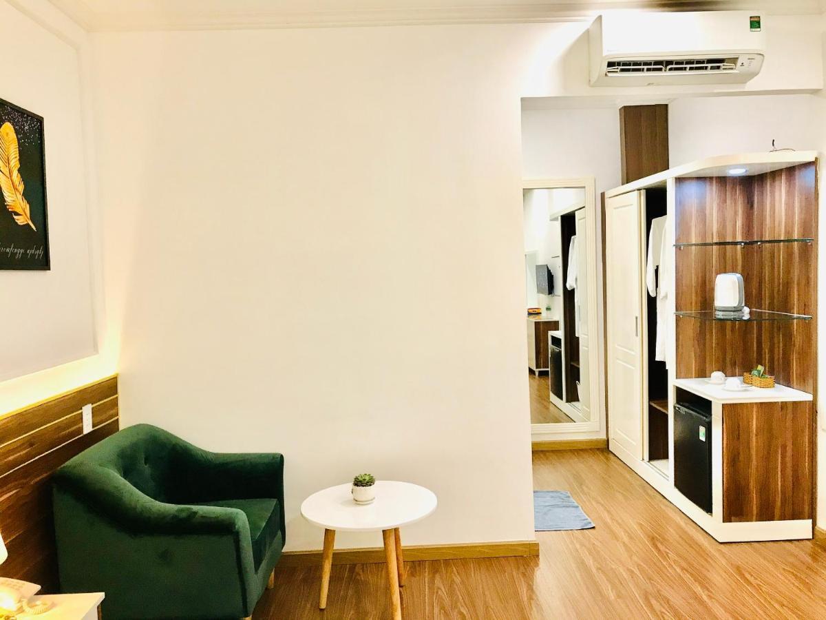 New City Hotel Tay Ninh ภายนอก รูปภาพ