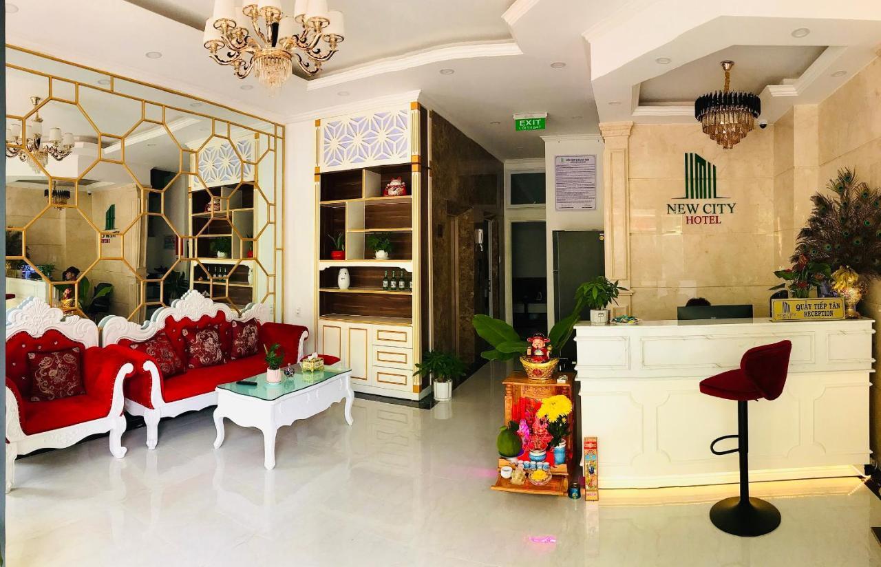 New City Hotel Tay Ninh ภายนอก รูปภาพ