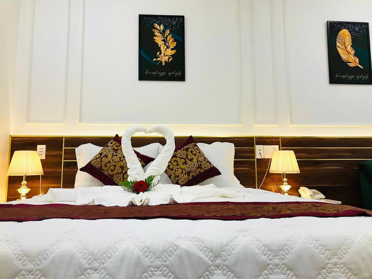 New City Hotel Tay Ninh ภายนอก รูปภาพ