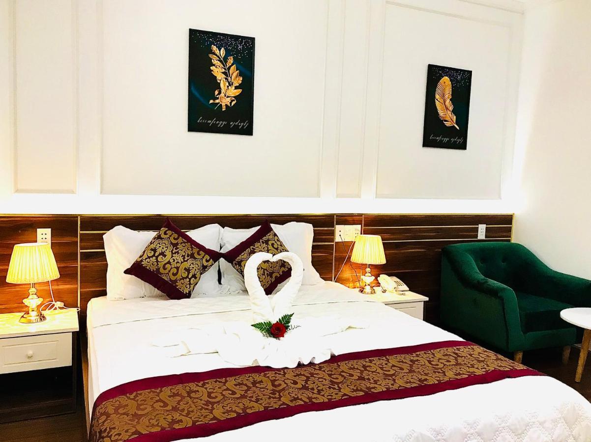 New City Hotel Tay Ninh ภายนอก รูปภาพ