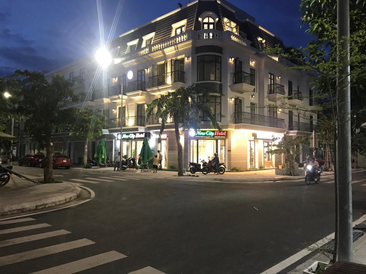 New City Hotel Tay Ninh ภายนอก รูปภาพ