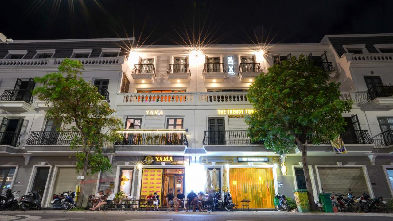 New City Hotel Tay Ninh ภายนอก รูปภาพ