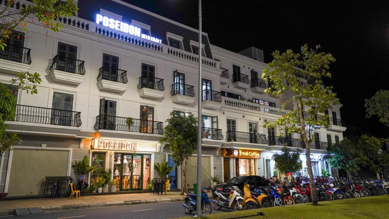 New City Hotel Tay Ninh ภายนอก รูปภาพ