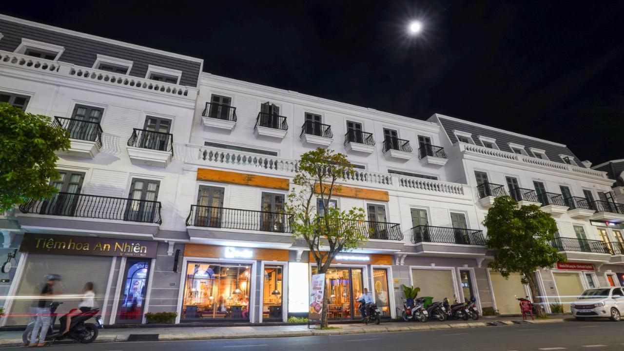 New City Hotel Tay Ninh ภายนอก รูปภาพ