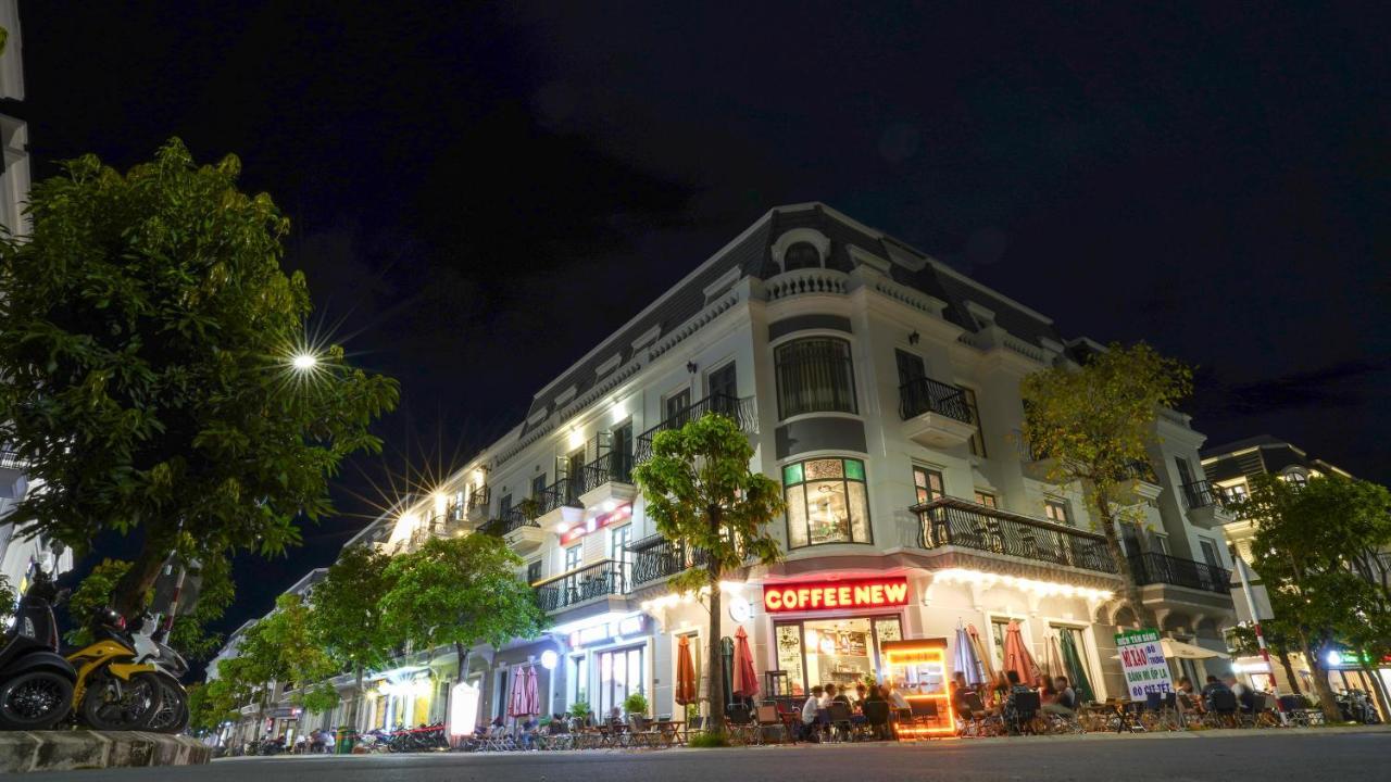 New City Hotel Tay Ninh ภายนอก รูปภาพ