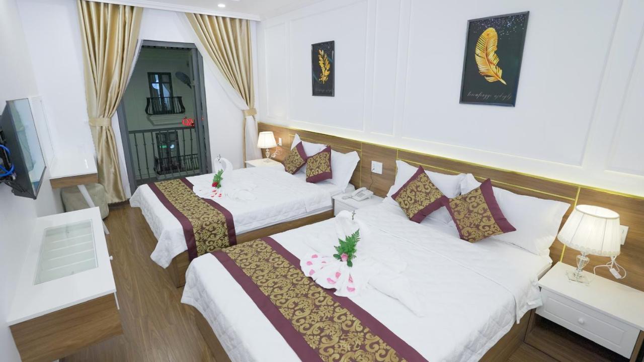 New City Hotel Tay Ninh ภายนอก รูปภาพ