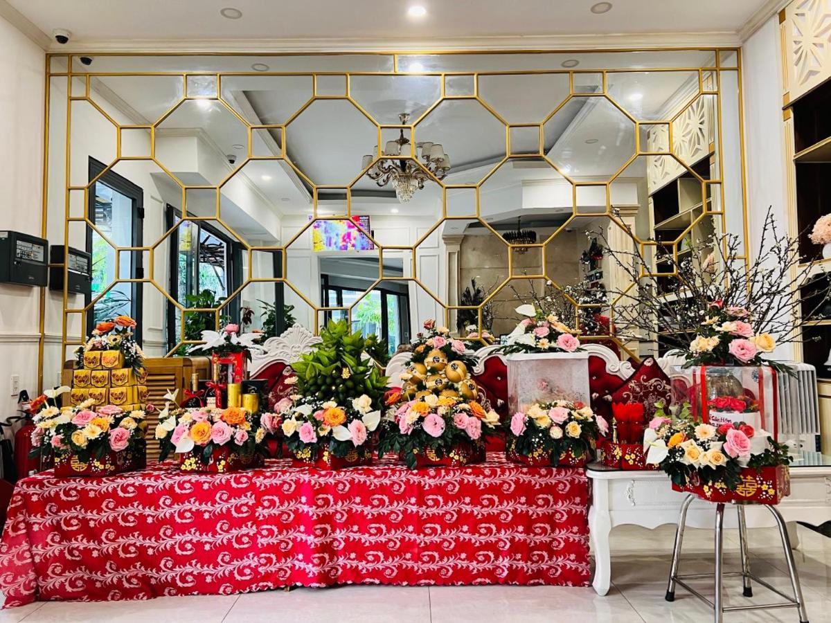 New City Hotel Tay Ninh ภายนอก รูปภาพ
