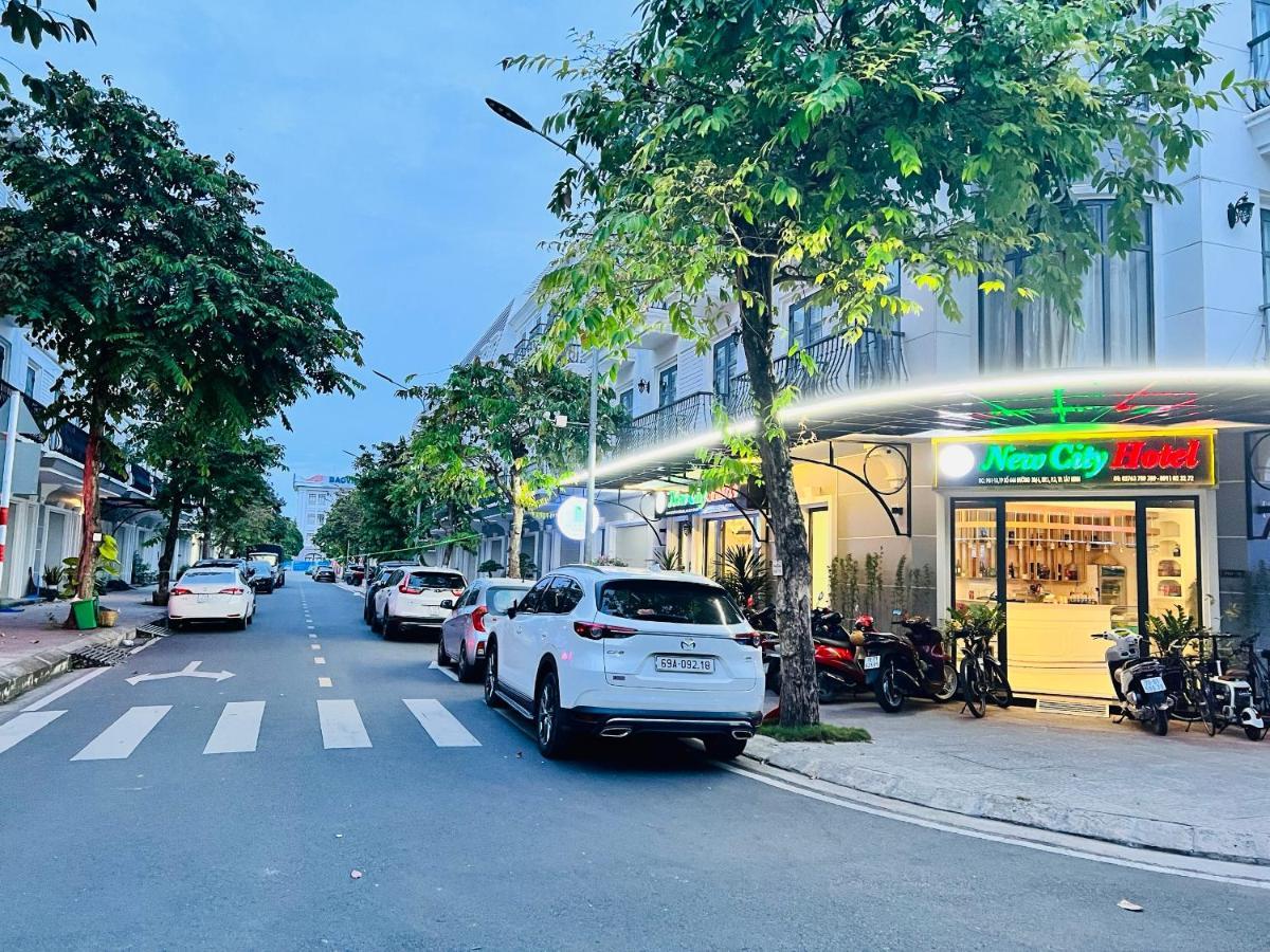 New City Hotel Tay Ninh ภายนอก รูปภาพ