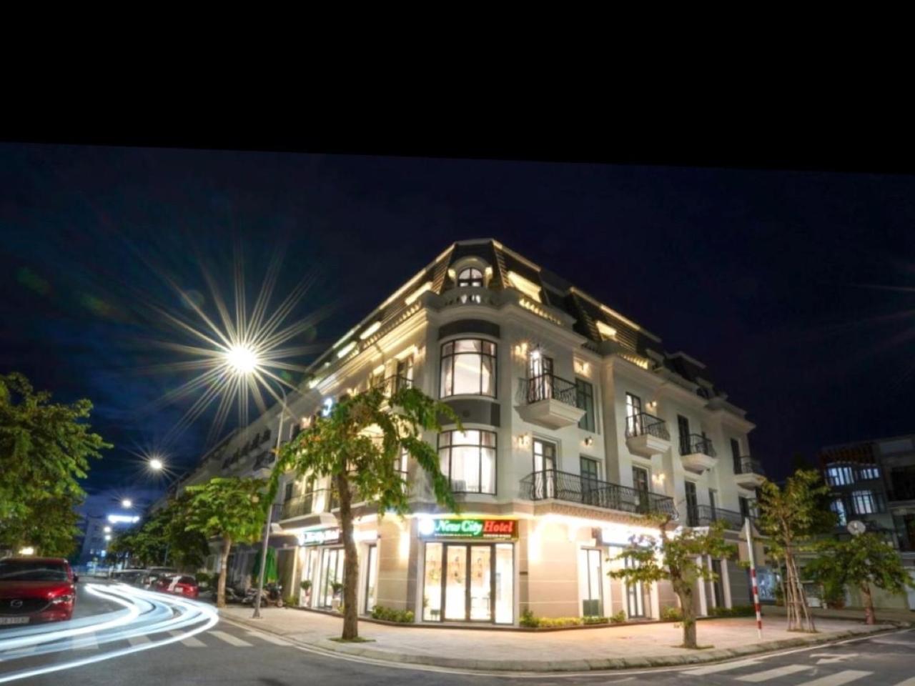 New City Hotel Tay Ninh ภายนอก รูปภาพ