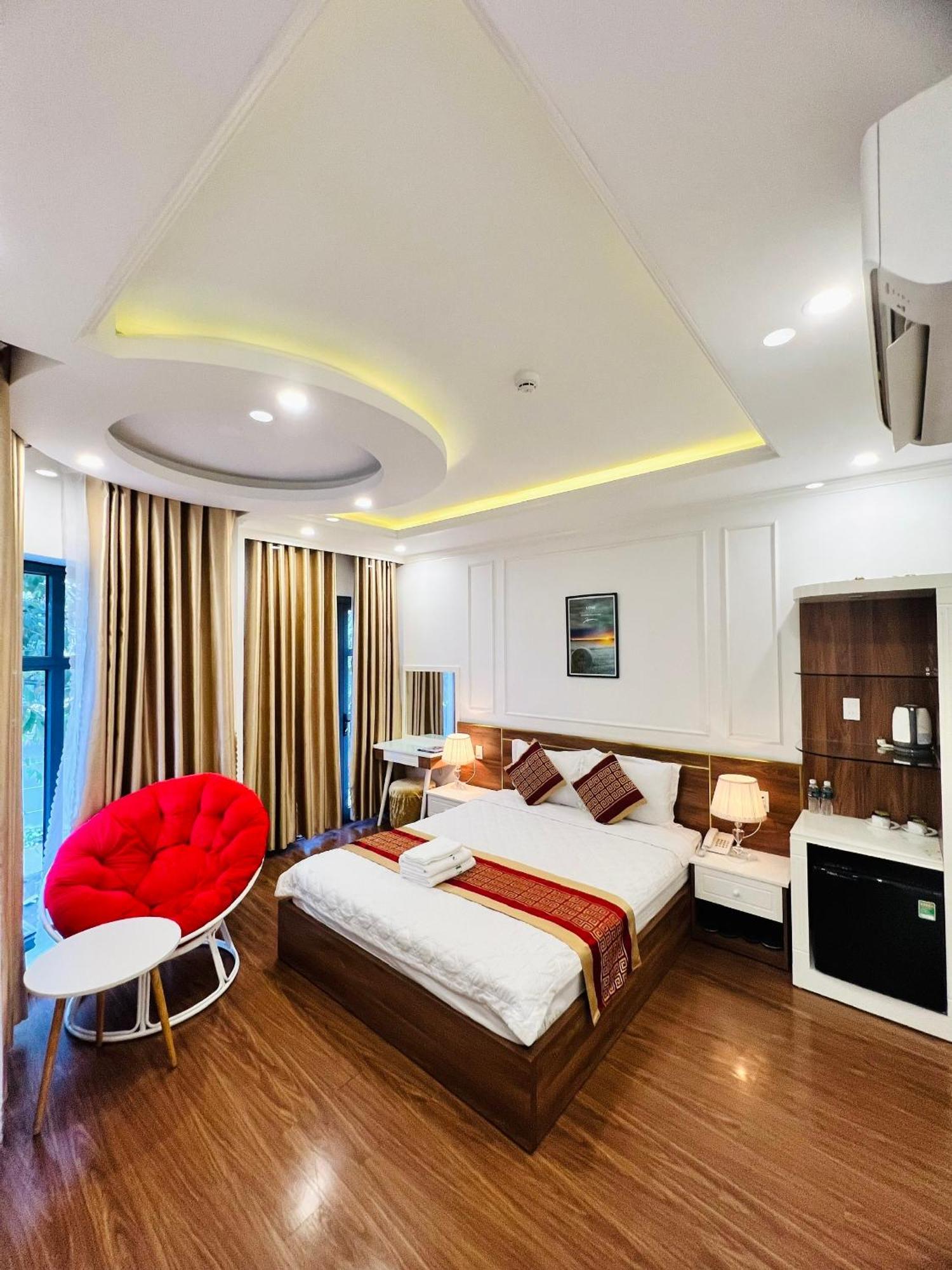 New City Hotel Tay Ninh ภายนอก รูปภาพ