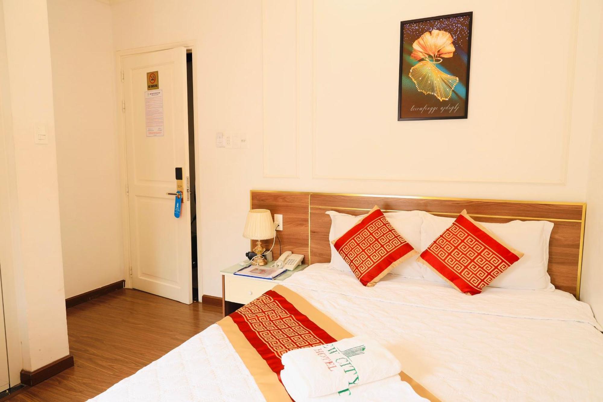 New City Hotel Tay Ninh ภายนอก รูปภาพ