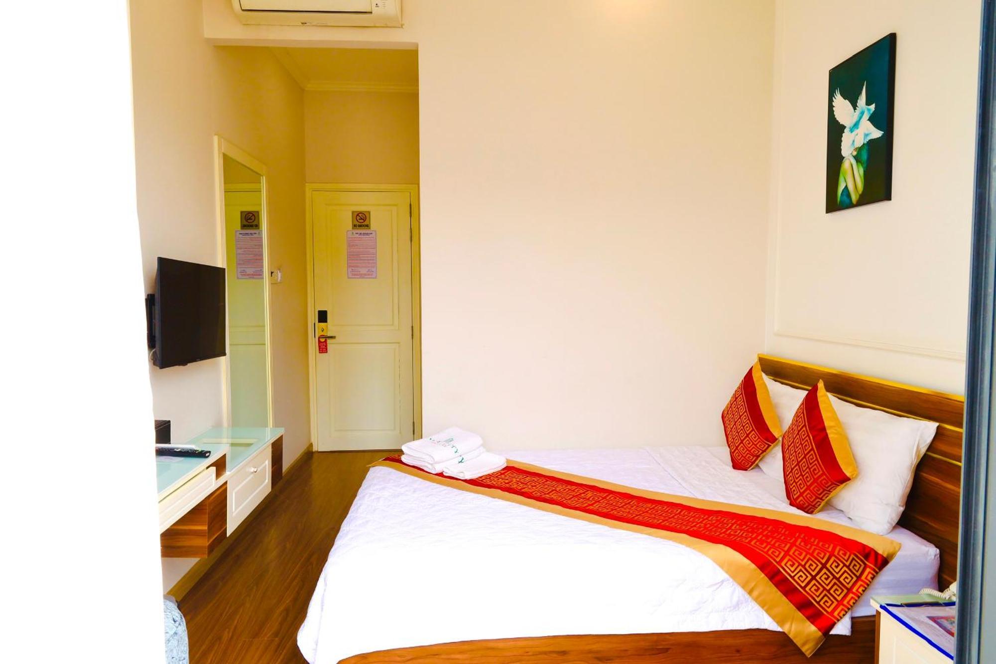 New City Hotel Tay Ninh ภายนอก รูปภาพ