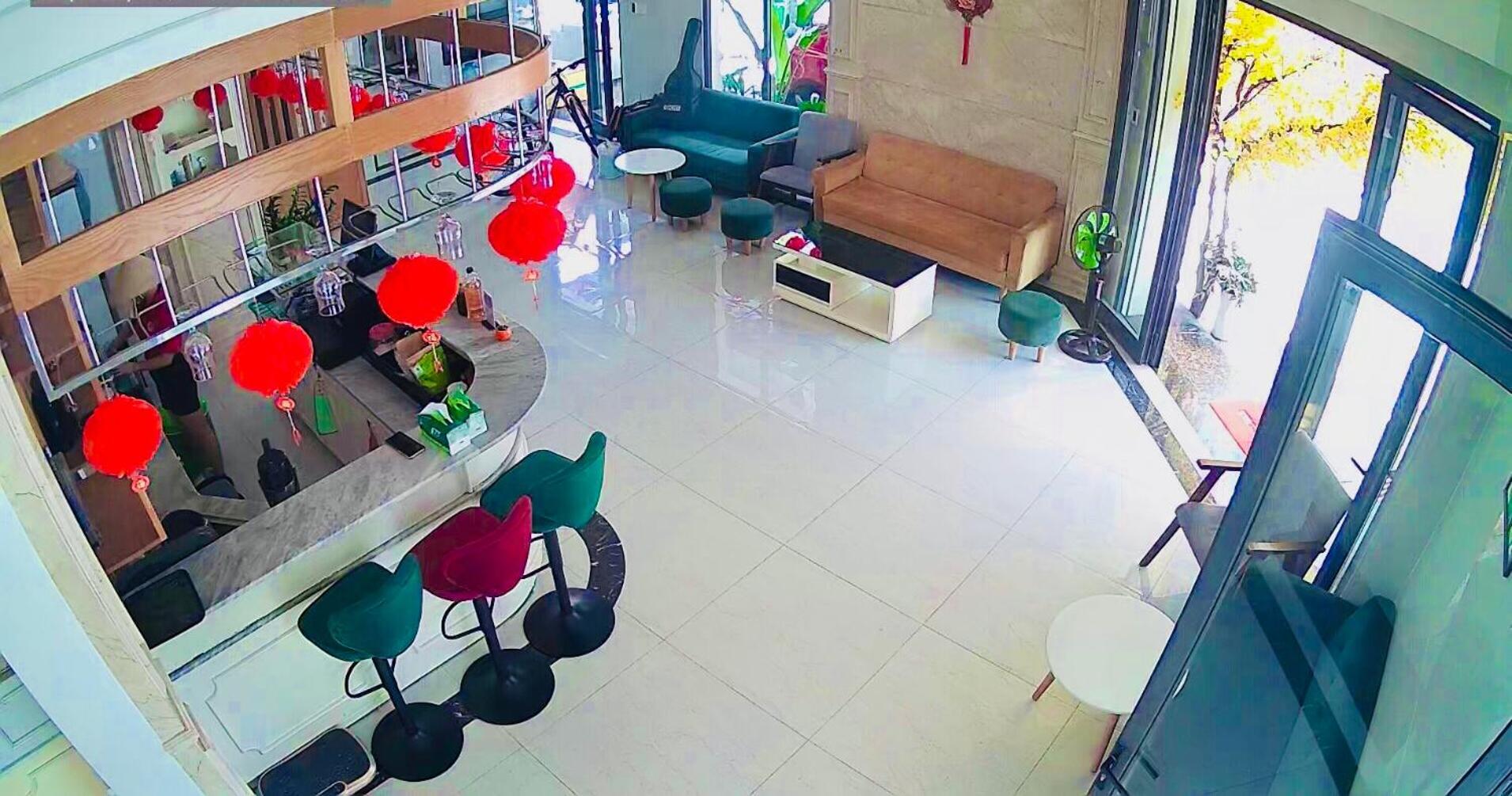 New City Hotel Tay Ninh ภายนอก รูปภาพ