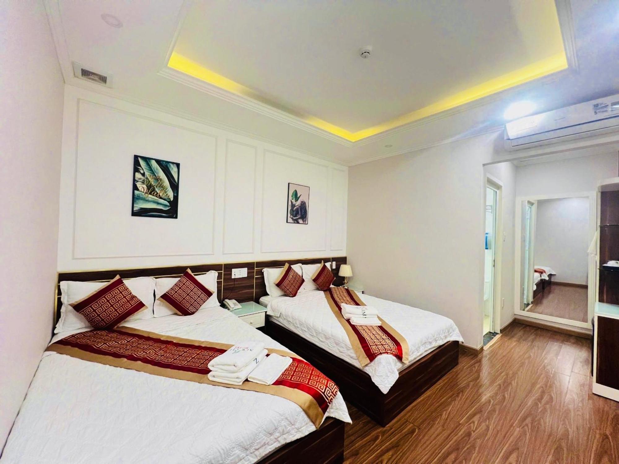 New City Hotel Tay Ninh ภายนอก รูปภาพ