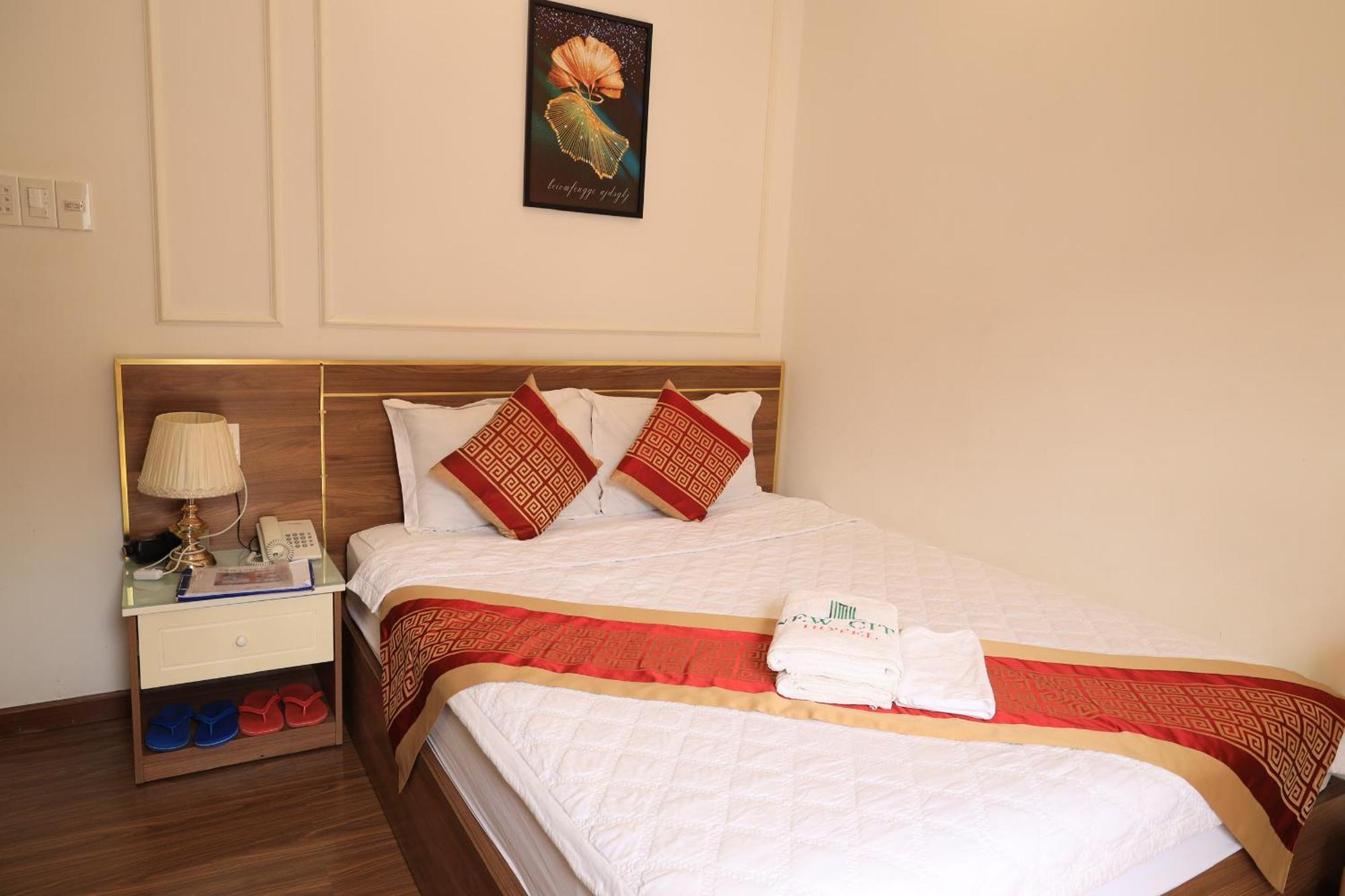 New City Hotel Tay Ninh ภายนอก รูปภาพ