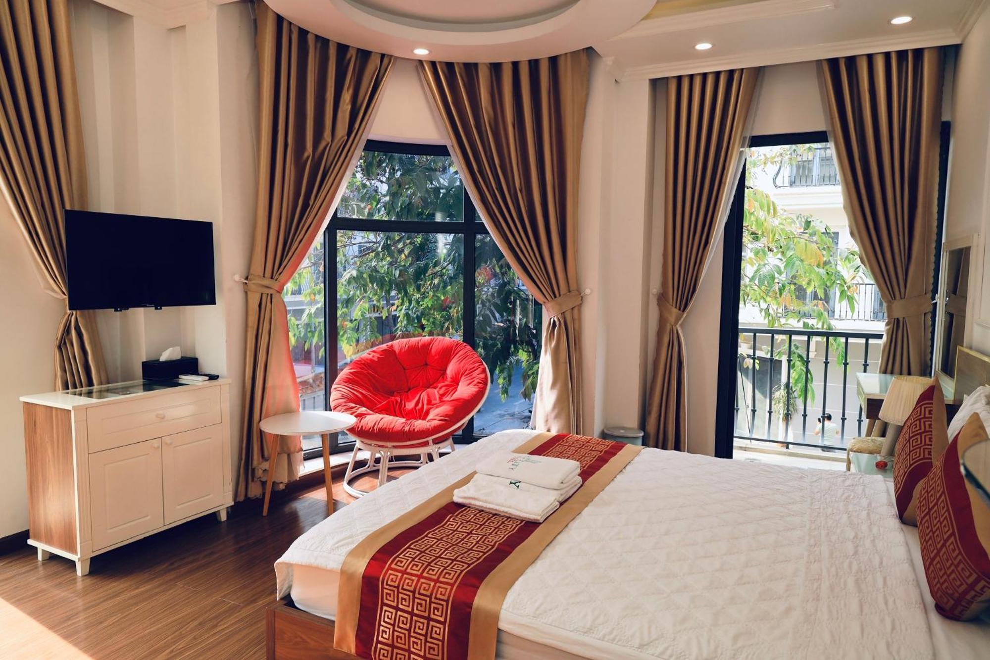 New City Hotel Tay Ninh ภายนอก รูปภาพ