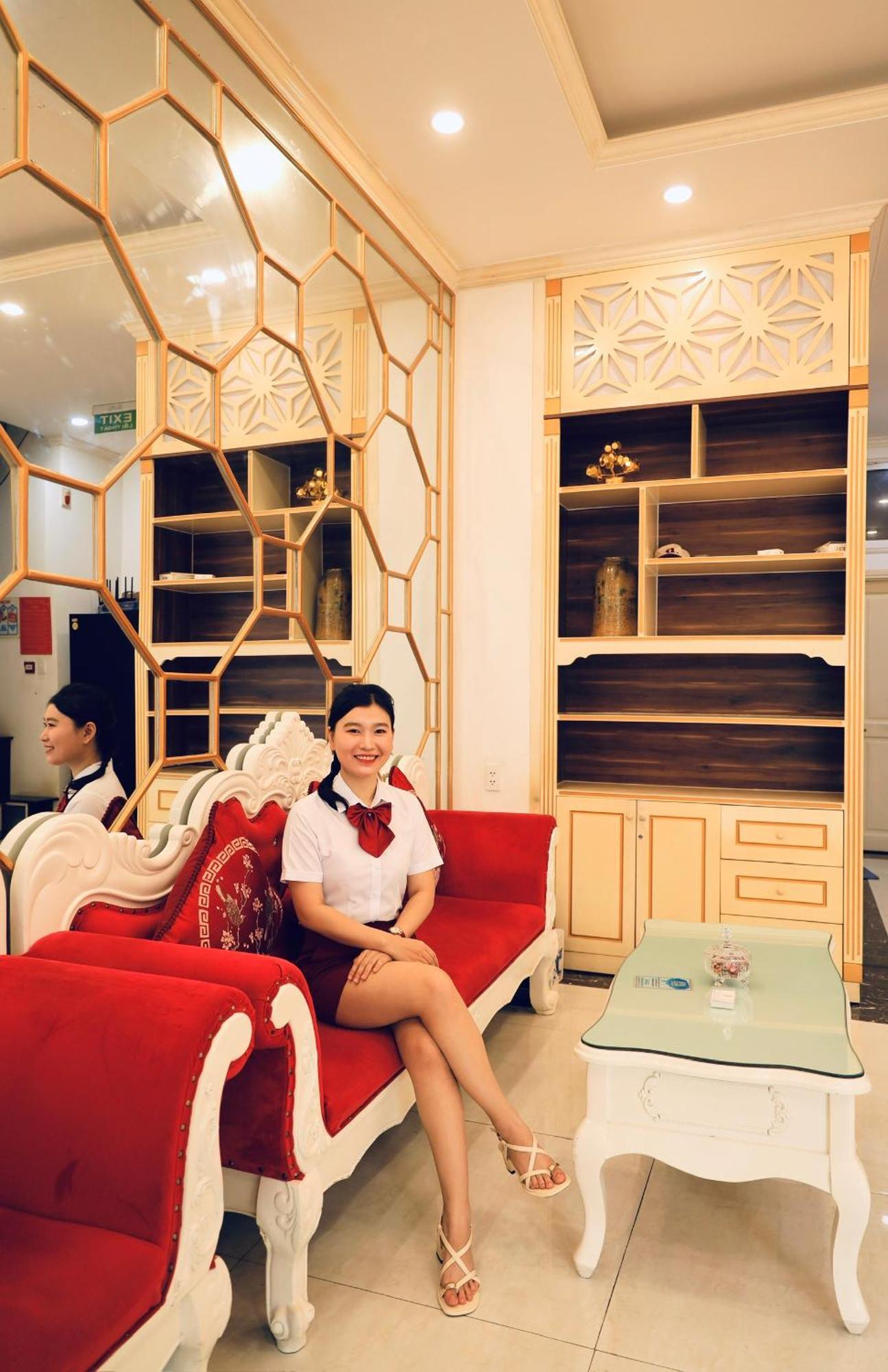 New City Hotel Tay Ninh ภายนอก รูปภาพ