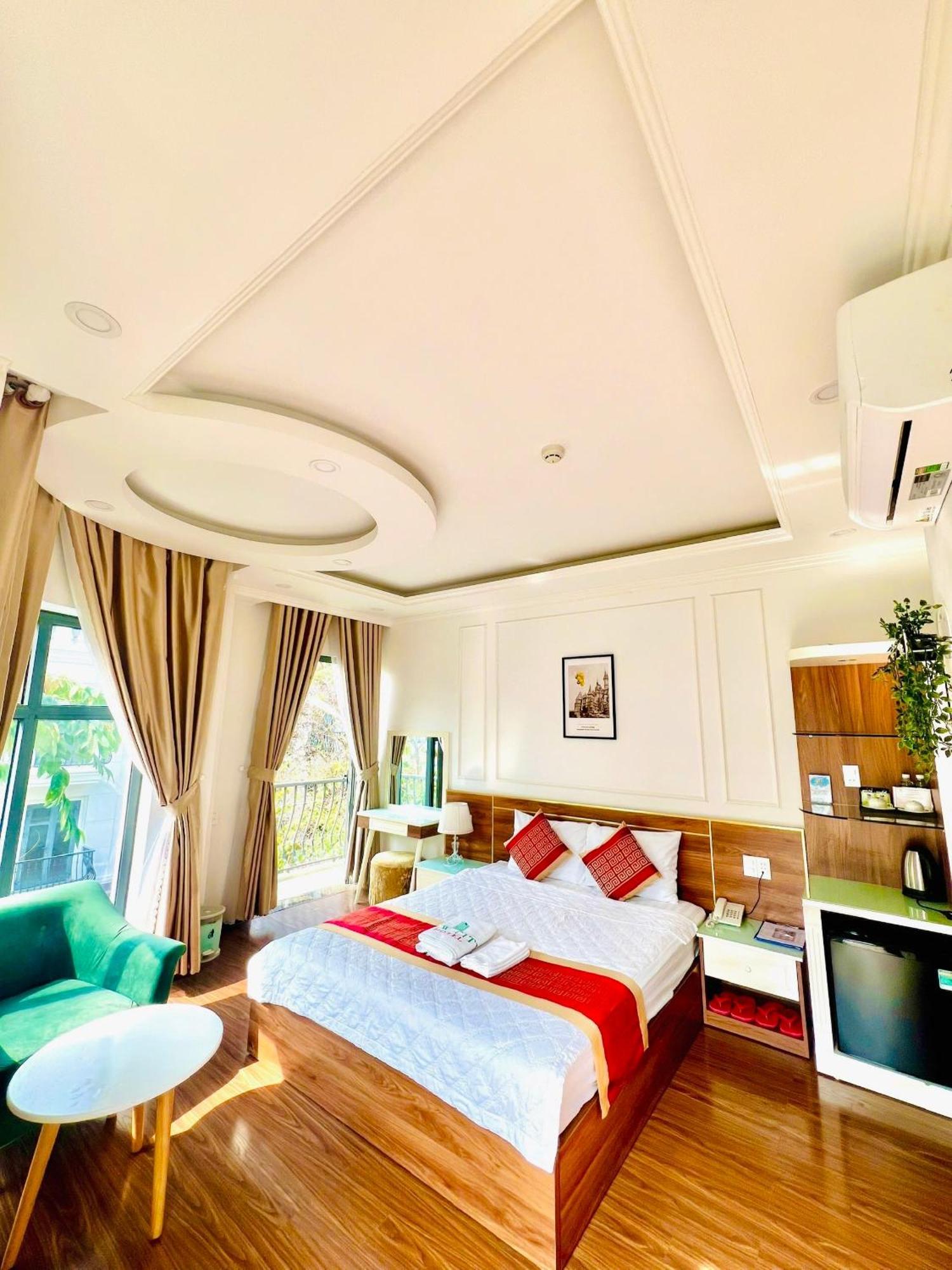 New City Hotel Tay Ninh ภายนอก รูปภาพ